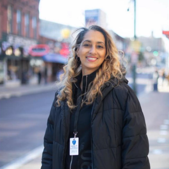 Terika Singh Dean