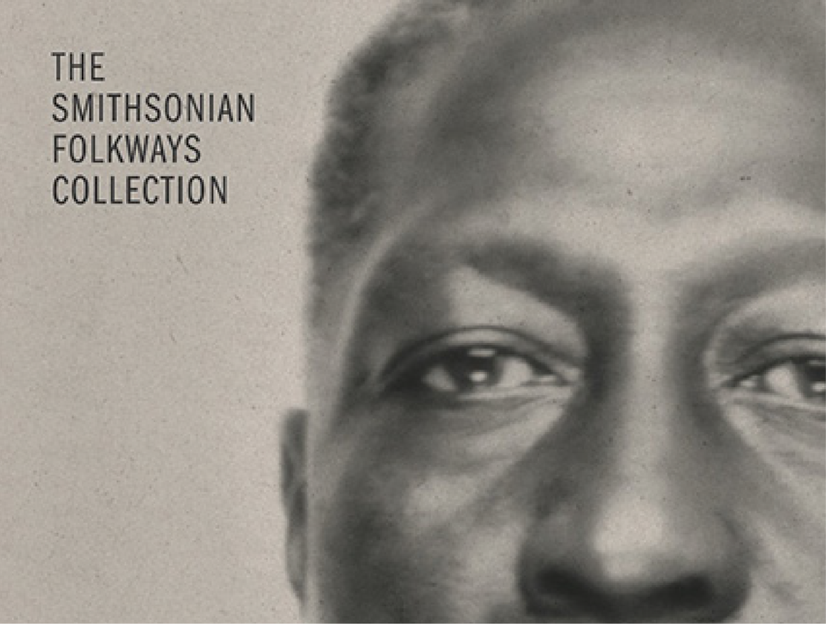 Lead Belly: The Smithsonian Folkways Collection