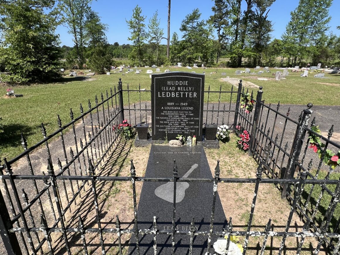 The Lead Belly Museum (2026)