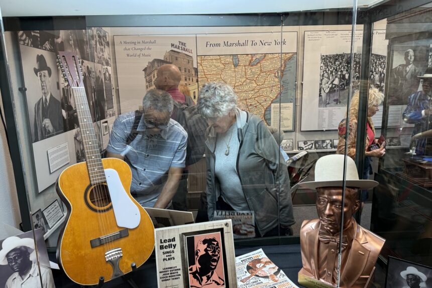 557271709_657805184038981_1010774575492242370_n The Lead Belly Museum: His Legacy Comes Home
