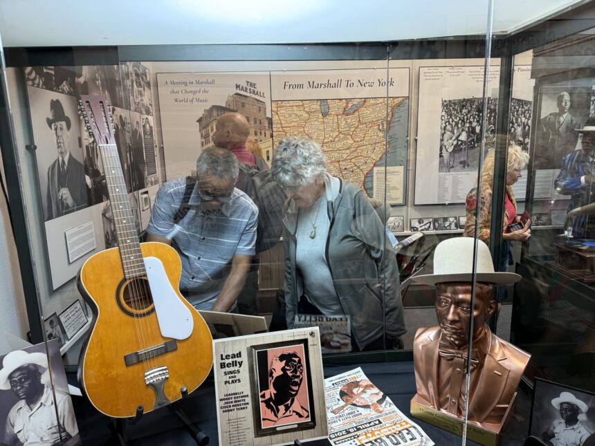 The Lead Belly Museum: His Legacy Comes Home