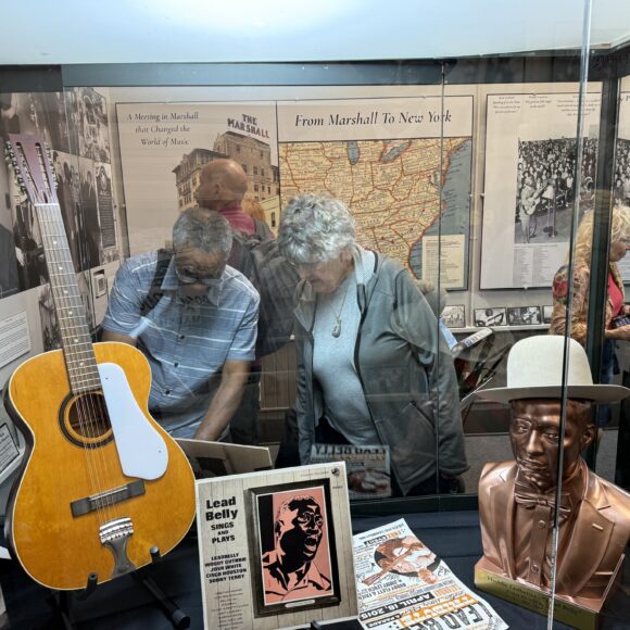 The Lead Belly Museum (2026)