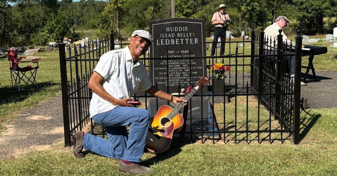 The Lead Belly Museum (2026)