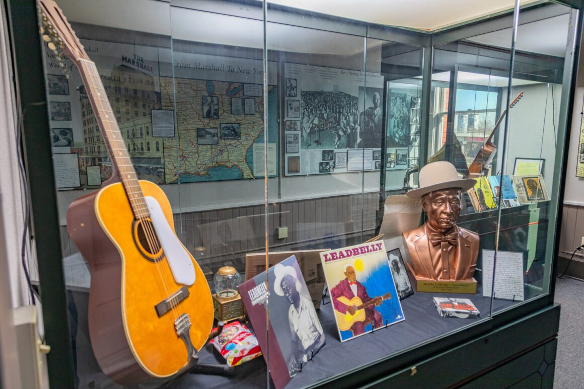 The Lead Belly Museum (2026)