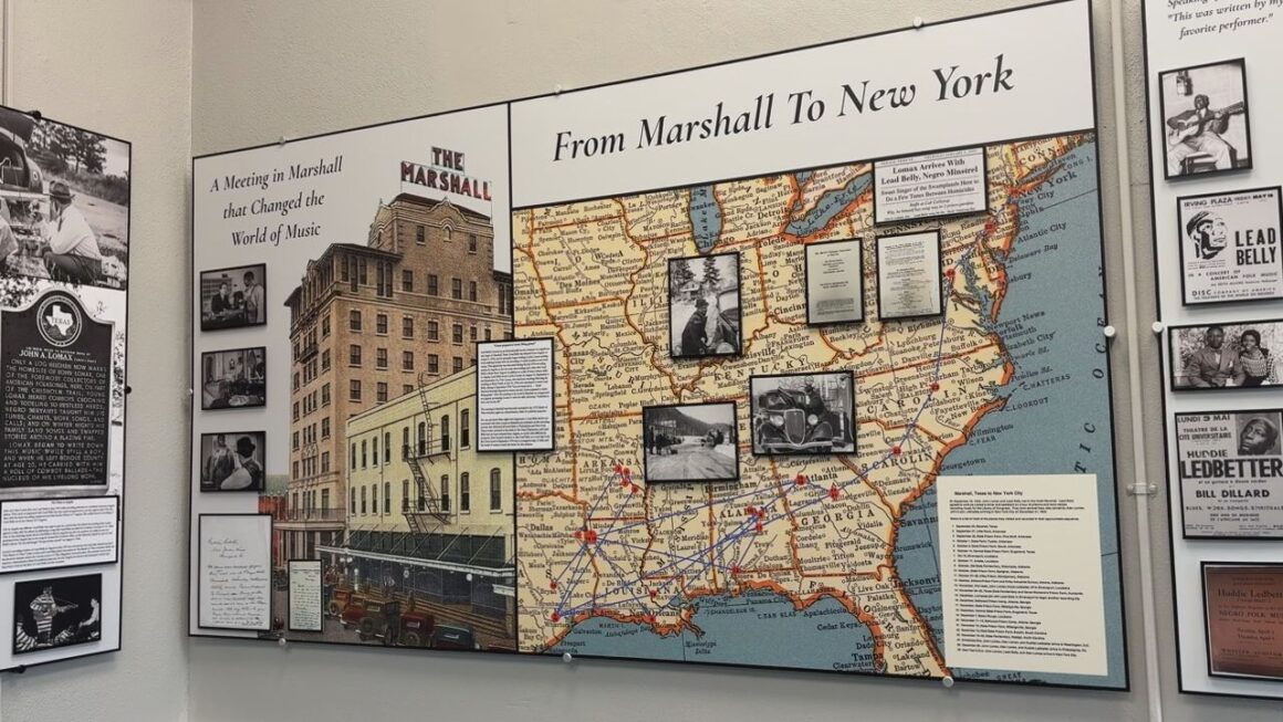 The Lead Belly Museum (2026)