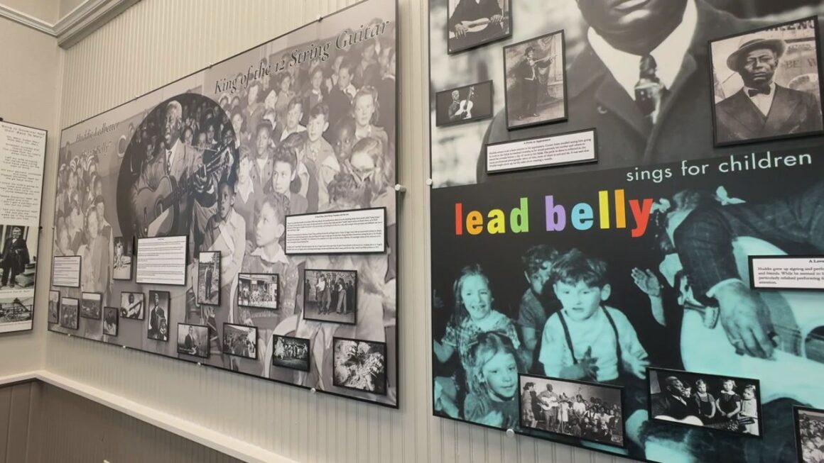 The Lead Belly Museum (2026)