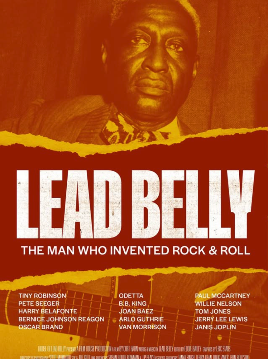 Screenshot 2026-04-06 at 8.56.19 PM Lead Belly: The Man Who Invented Rock & Roll — The Documentary